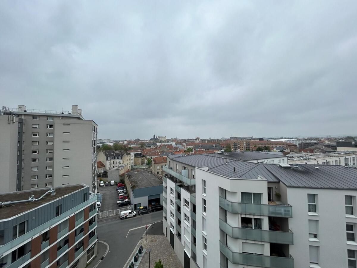 602 Equipe A 2 Pas Du Centre Et Gare Appartement