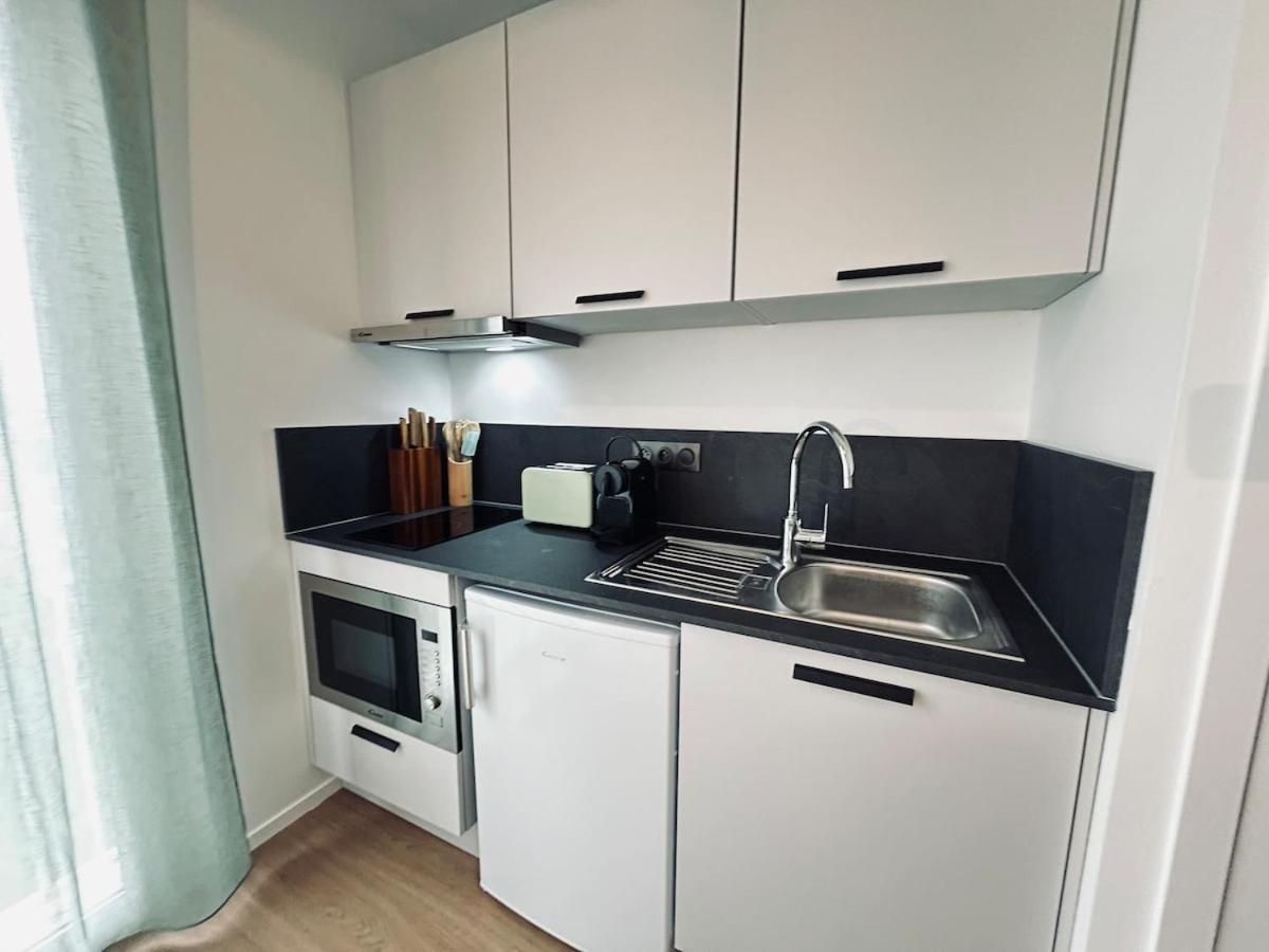 Appartement 602 Equipe A 2 Pas Du Centre Et Gare *