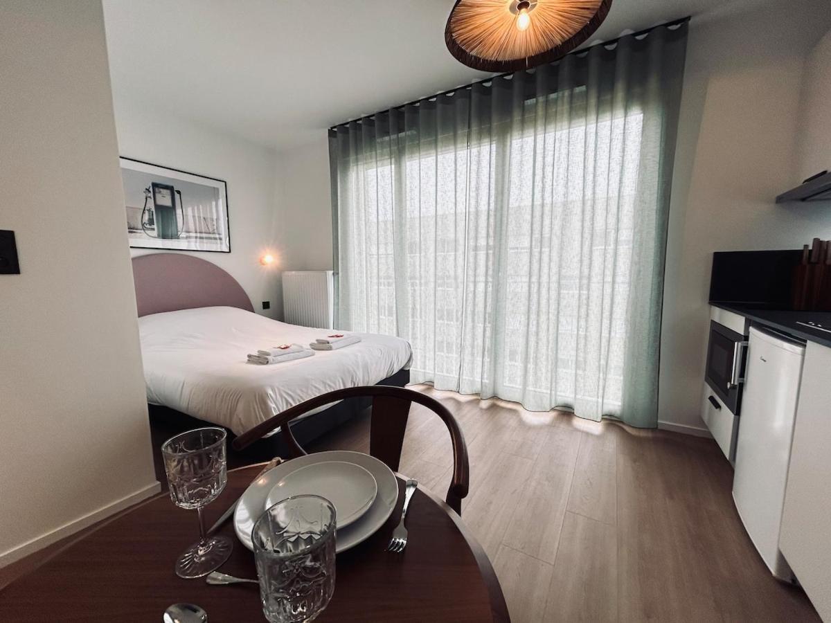 Appartement 602 Equipe A 2 Pas Du Centre Et Gare Reims