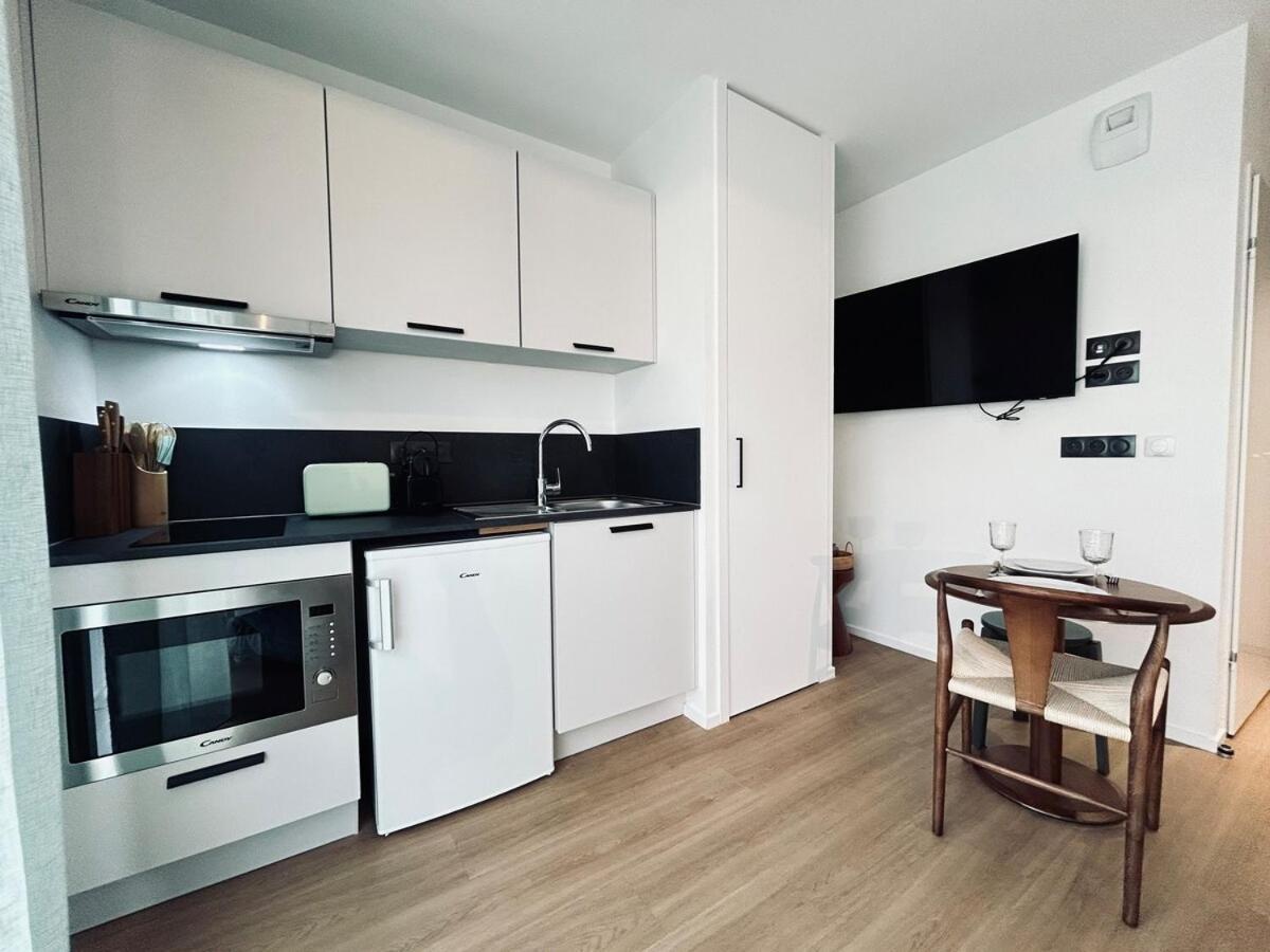 Appartement 602 Equipe A 2 Pas Du Centre Et Gare *