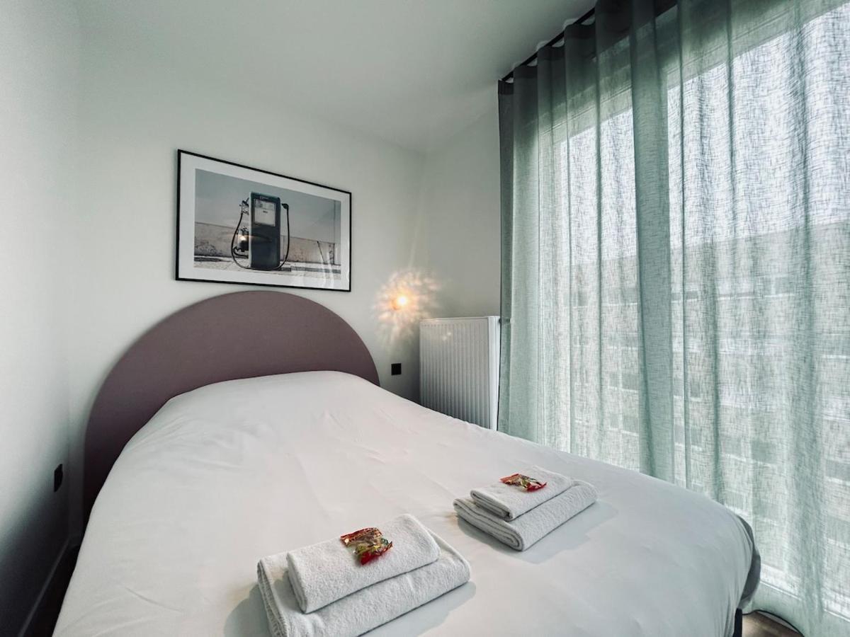 Appartement 602 Equipe A 2 Pas Du Centre Et Gare Reims